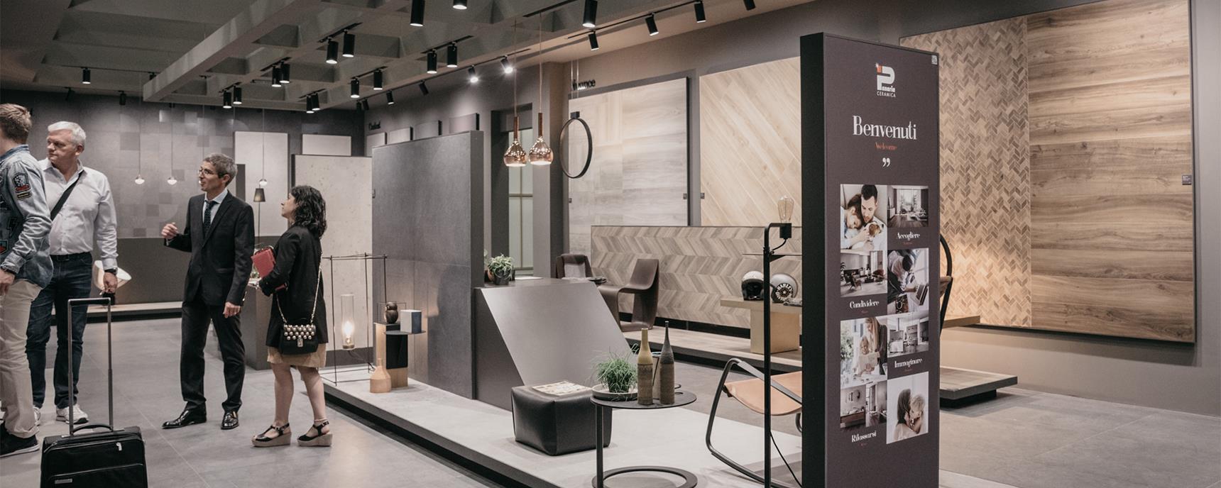 Panaria à Cersaie 2018